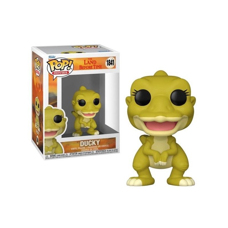 LE PETIT DINOSAURE - POP Movies N° 1841 - Becky 
