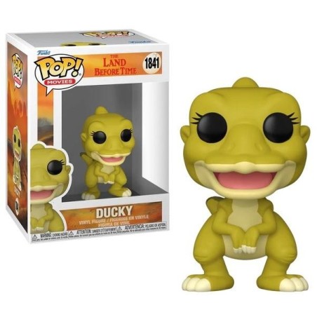LE PETIT DINOSAURE - POP Movies N° 1841 - Becky 