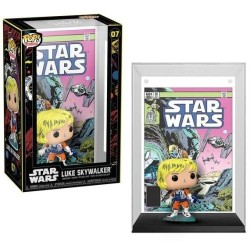 STAR WARS - POP Comic Cover N° 07 - Luke Skywalker 