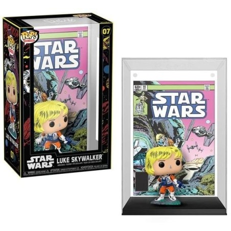 STAR WARS - POP Comic Cover N° 07 - Luke Skywalker 
