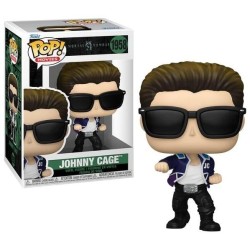 MORTAL KOMBAT (2025) - POP Movies N° 1958 - Johnny Cage 