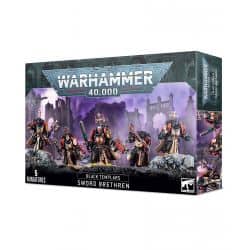BLACK TEMPLARS AS SWORD BROTHERS