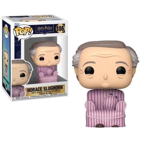 HARRY POTTER - POP N° 186 - Horace Slughorn 