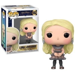 HARRY POTTER - POP N° 182 - Luna en robe 2