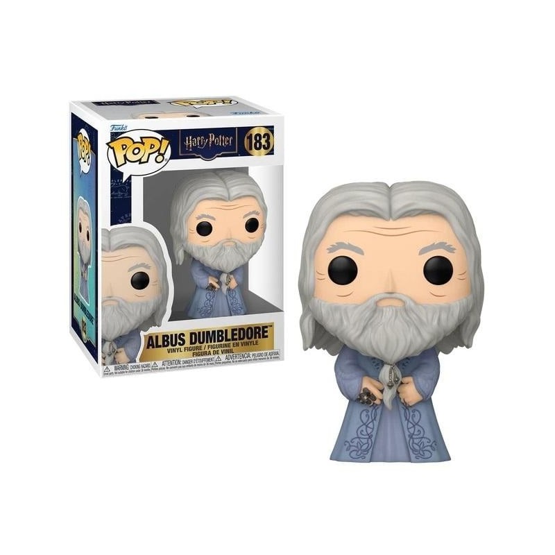 HARRY POTTER - POP N° 183 - Dumbledore Horcruxes 