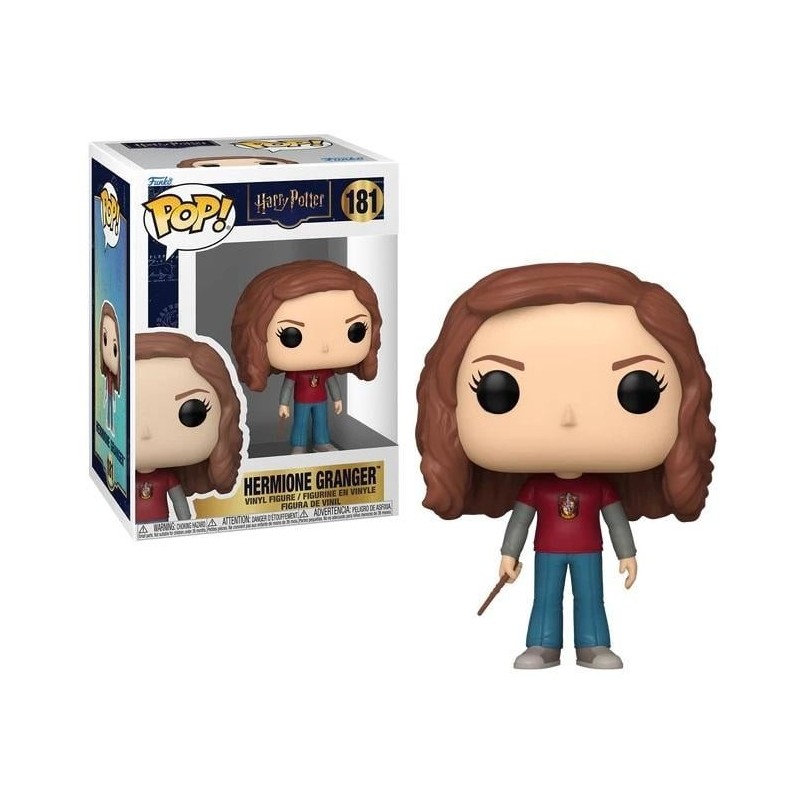 HARRY POTTER - POP N° 181 - Hermione Granger 