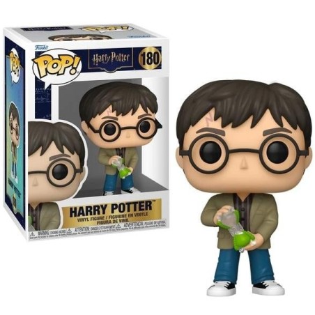 HARRY POTTER - POP N° 180 - Harry avec sablier 