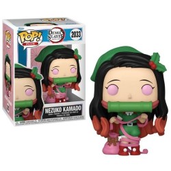 DEMON SLAYER - POP Plus N° 2033 - Nezuko Kamado (Holiday) 2