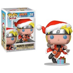 NARUTO SHIPPUDEN - POP Plus N° 2049 - Naruto Uzumaki (Holiday) 2