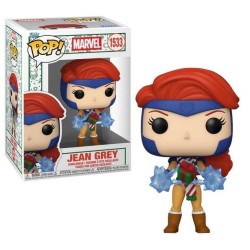 MARVEL - POP Marvel NÂ° 1533 - Jean Grey (Holiday) 2