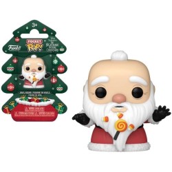 NBX HOLIDAY TREE - Pocket Pop - Sandy Claws 2