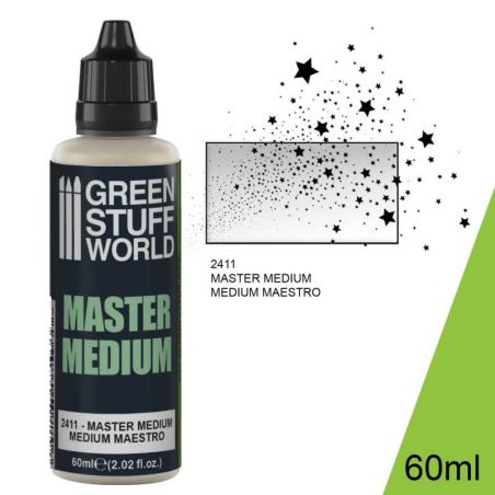 Master Medium 60ml