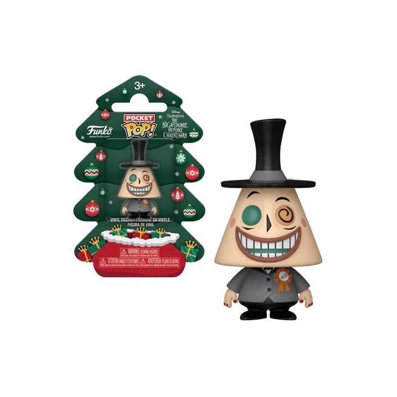NBX HOLIDAY TREE - Pocket Pop - Maire 