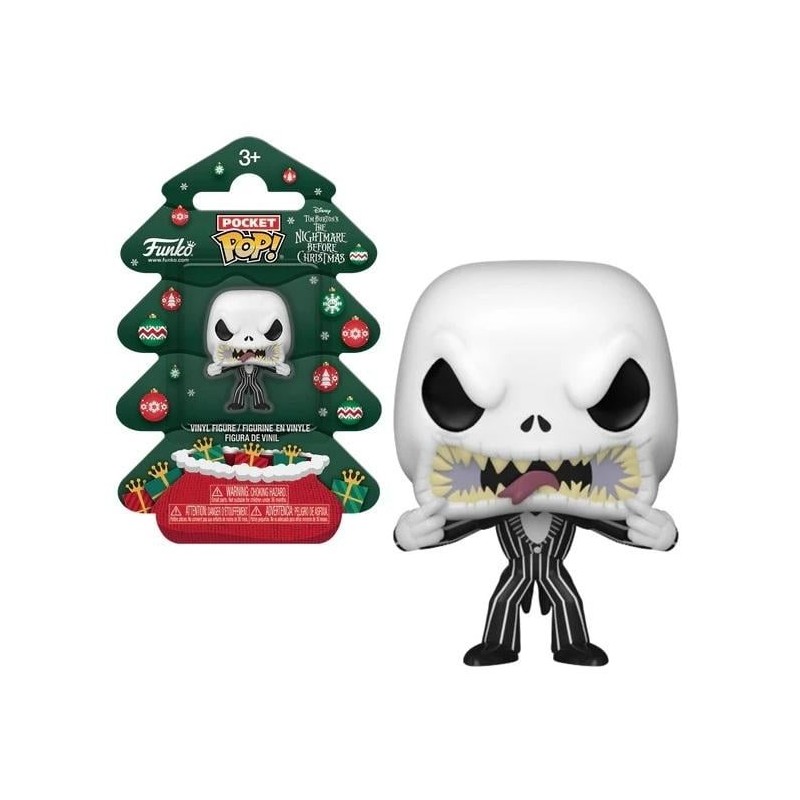 NBX HOLIDAY TREE - Pocket Pop - Jack 