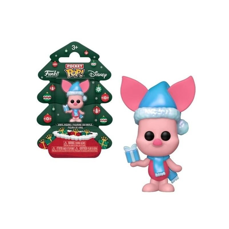 HOLIDAY TREE - Pocket Pop - Pigglet 