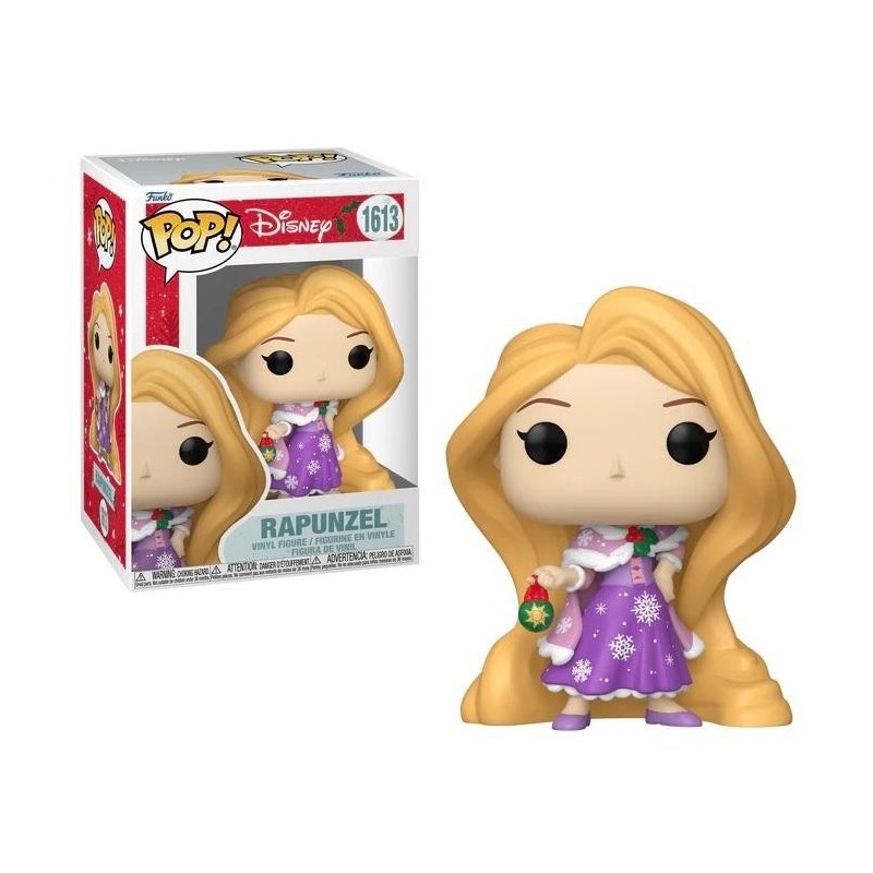 PRINCESS HOLIDAY - POP Disney N° 1613 - Rapunzel 