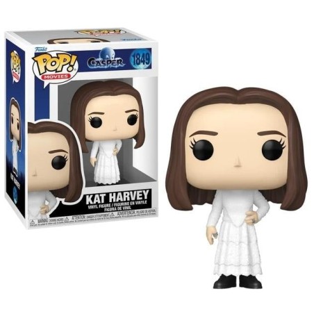CASPER 30TH ANNIVERSARY - POP Movies N° 1849 - Kat Harvey 