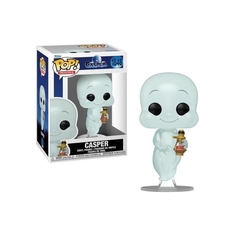 CASPER 30TH - POP Movies N° 1848 - Casper with chase 