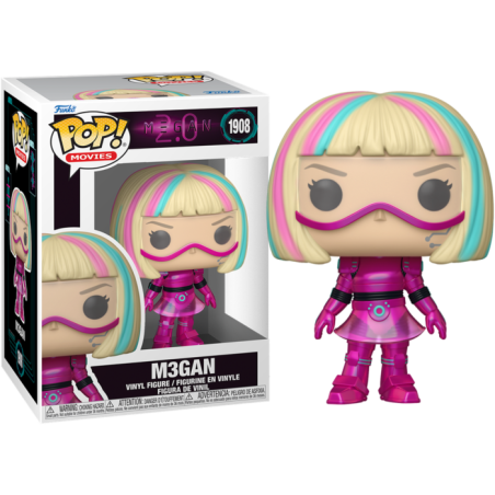 M3GAN - POP Movies N° 1908 - M3GAN 2.0 
