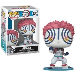 DEMON SLAYER - POP Animation N° 2043 - Akaza 