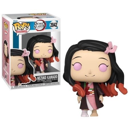 DEMON SLAYER - POP Animation N° 2042 - Nezuko Kamado (Souriant) 