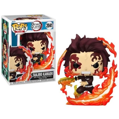 DEMON SLAYER - POP Plus N° 2041 - Tanjiro (Dancing Flash) 