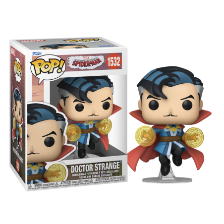 VOTRE FIDELE SERVITEUR SPIDER-MAN - POP Marvel N°1532 - Doctor Strange 
