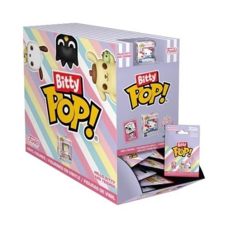 SANRIO - Mystery Bitty Pop (Box 32 pièces) 