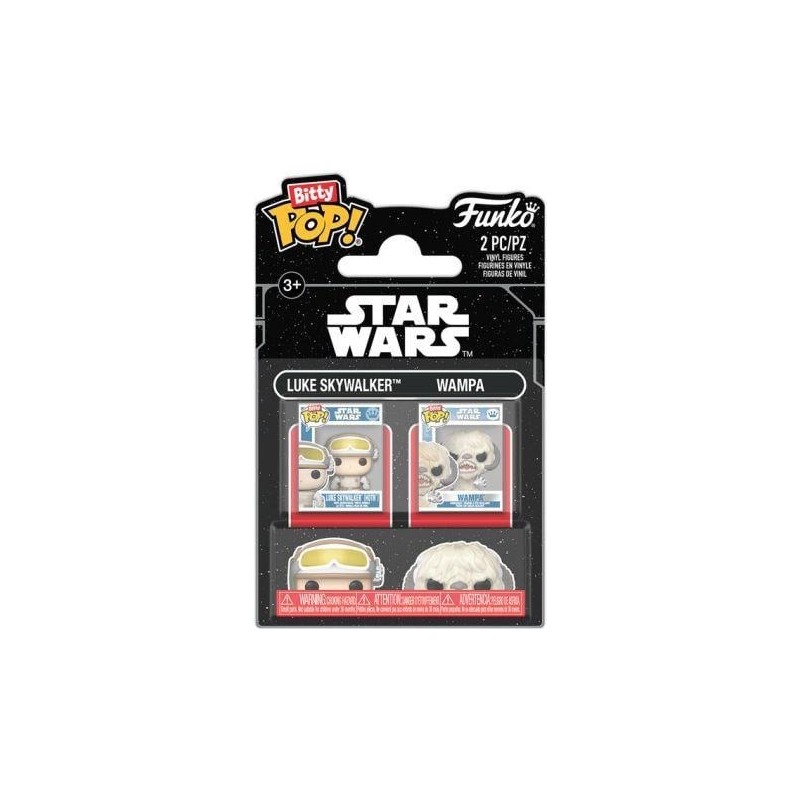 SW ESB - Bitty Pop 2 Pack 2.5cm - L & W 