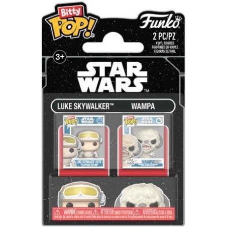 SW ESB - Bitty Pop 2 Pack 2.5cm - L & W 