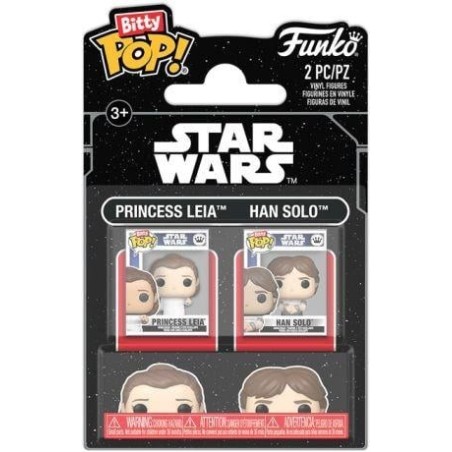 SW ESB - Bitty Pop 2 Pack 2.5cm - L & H 