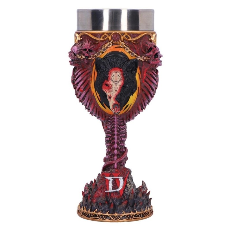 DIABLO IV - Mephisto - Goblet 19.5cm 