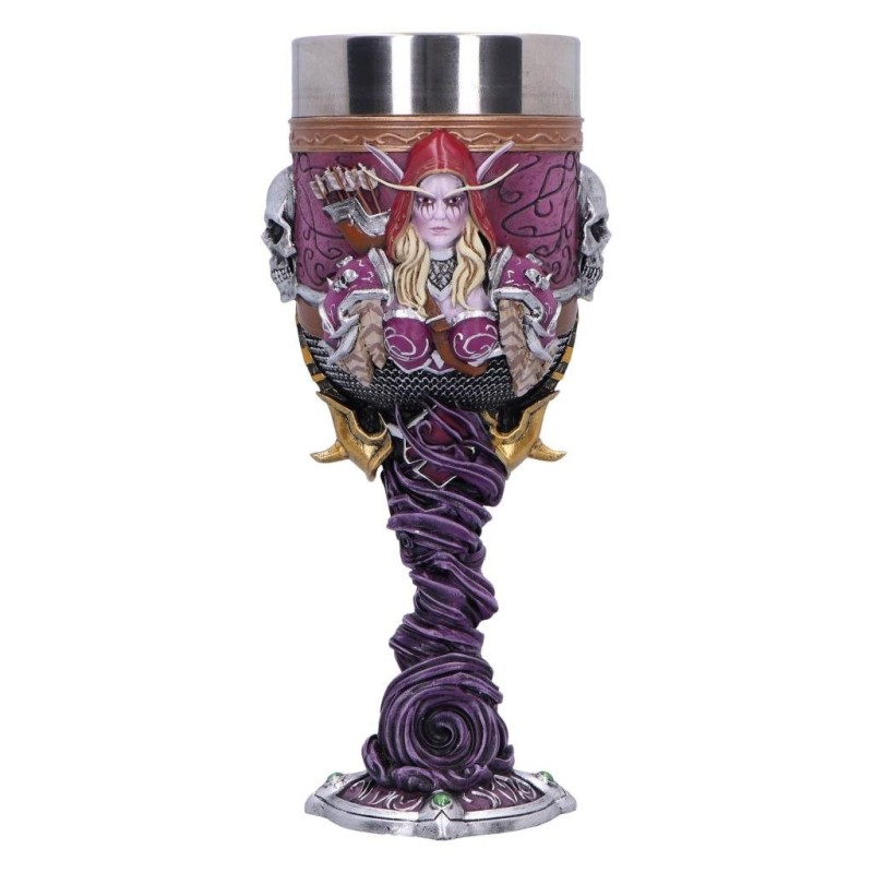 WORLD OF WARCRAFT - Sylvanas - Goblet 19.5cm 