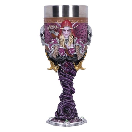 WORLD OF WARCRAFT - Sylvanas - Goblet 19.5cm 