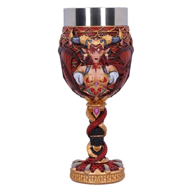 WORLD OF WARCRAFT - Alexstrasza - Goblet 19.5cm 