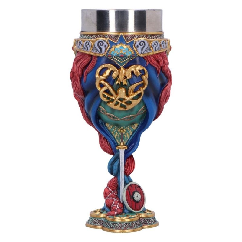 LE SEIGNEUR DES ANNEAUX - La guerre des Rohirrim - Goblet 19.5cm 