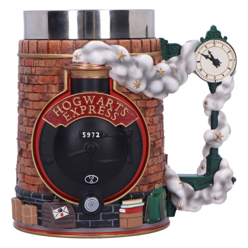 HARRY POTTER - Plateforme 9 3/4 - Chope 15.5cm 