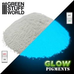 Poudre luminescenteTURQUOISE de lESPRIT 2