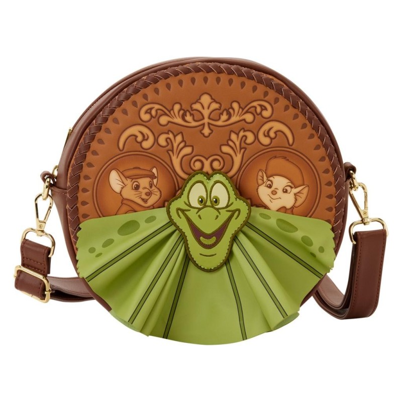 DISNEY - Bernard et Bianca au pays des kan - Sac bandoulière Loungefly 