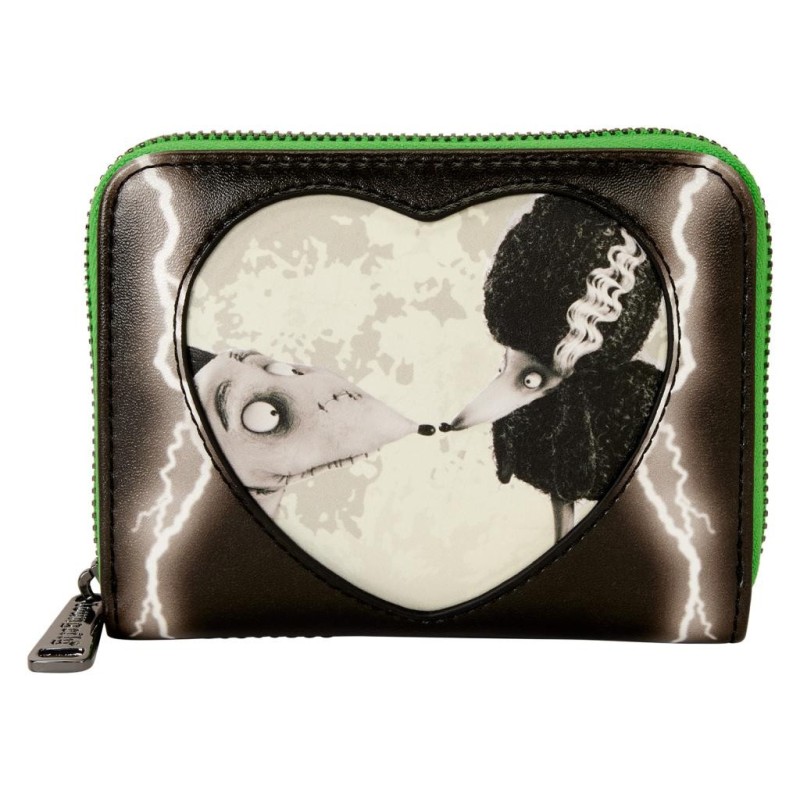 DISNEY - Frankenweenie - Portefeuille LoungeFly 