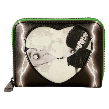 DISNEY - Frankenweenie - Portefeuille LoungeFly 