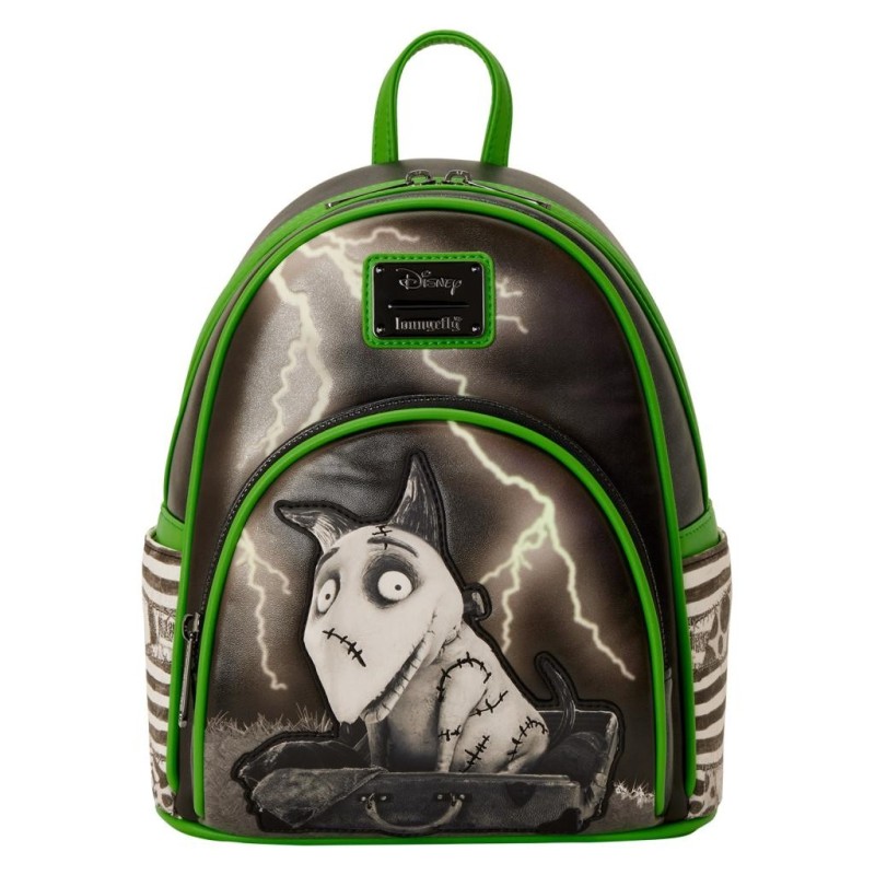 DISNEY - Frankenweenie - Mini Sac à Dos LoungeFly 