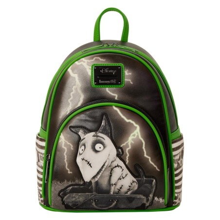 DISNEY - Frankenweenie - Mini Sac à Dos LoungeFly 