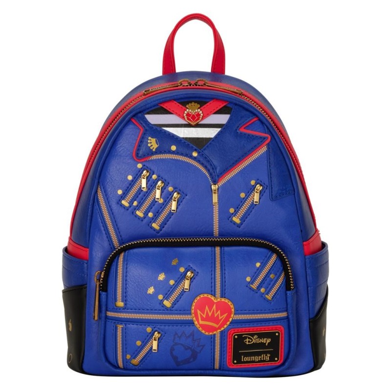 DESCENDANTS - Evie - Mini Sac à Dos LoungeFly 