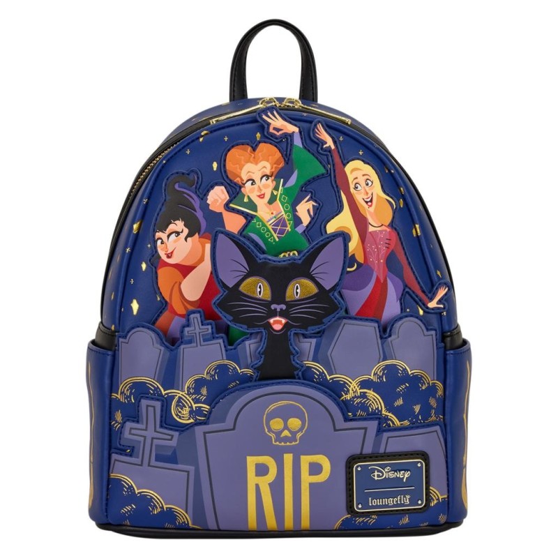 HOCUS POCUS - Sanderson Sisters - Mini Sac à Dos LoungeFly 