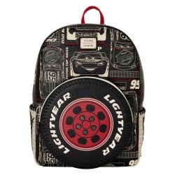 CARS - Sac à dos LoungeFly 