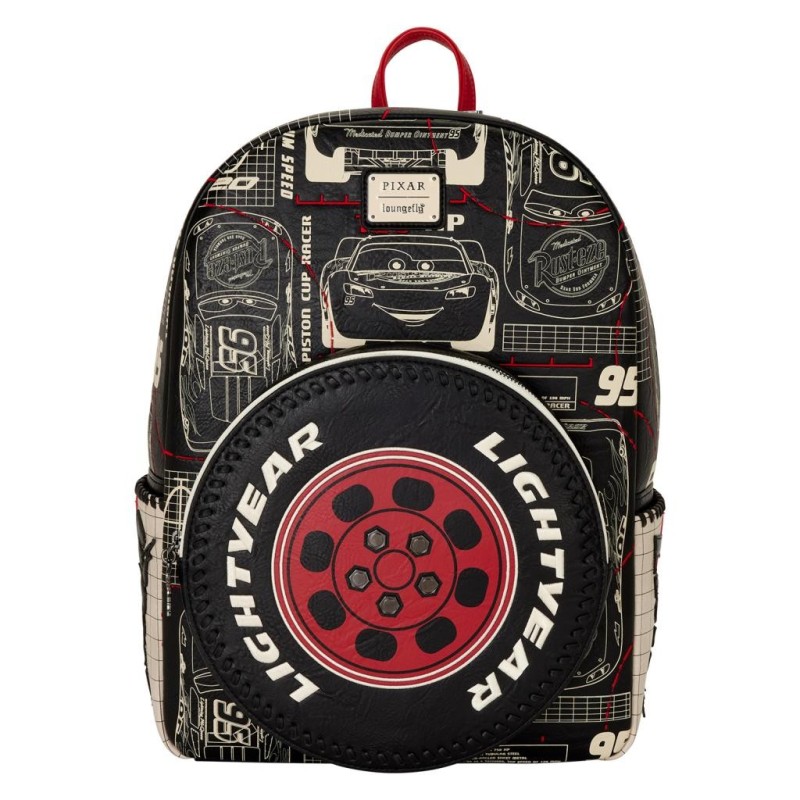 CARS - Sac à dos LoungeFly 