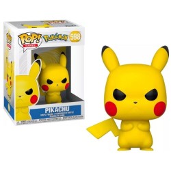 POKEMON - POP Games NÂ° 598 - Grumpy Pikachu 2