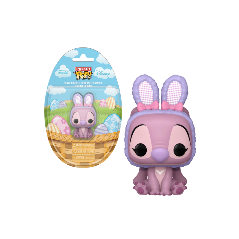 LILO & STITCH - Pocket Pop - Angel (Paques) 