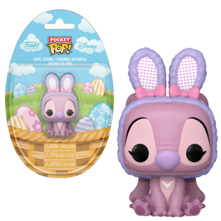 LILO & STITCH - Pocket Pop - Angel (Paques) 
